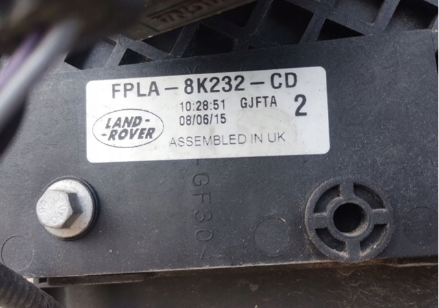 Chłodnica silnika Land Rover LR062425 cena, od 227,16 USD