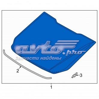 DS7Z5442006B Ford Szyba tylna
