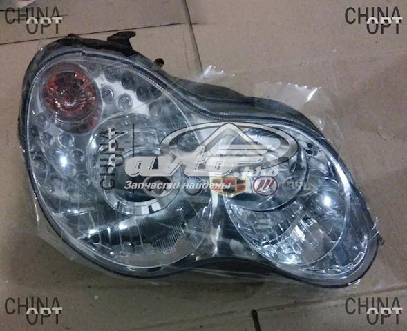 Do koszyka Reflektor prawy Geely CK II 