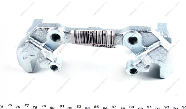 Jarzmo zacisku hamulcowego tylnego Autotechteile 1004395 cena, od 43,94 USD