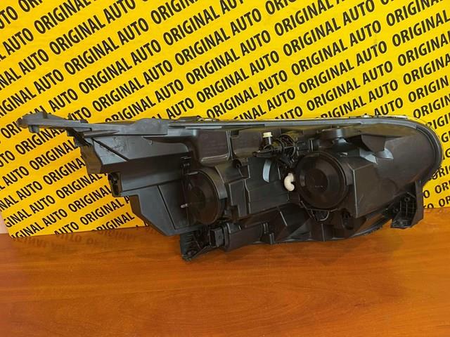 Reflektor lewy 260600331R Renault (RVI)