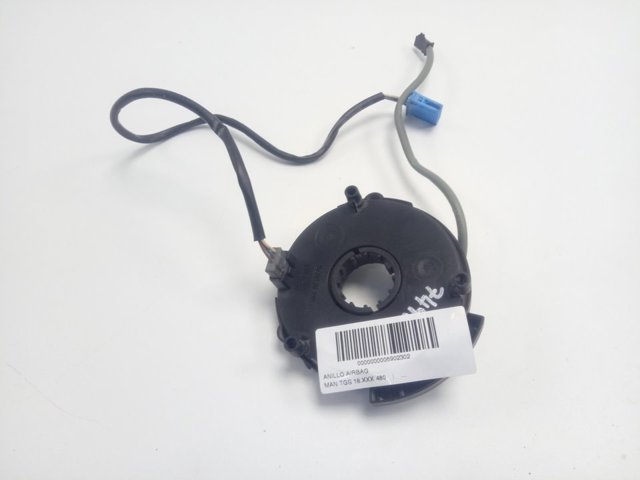 Pierścień kontaktowy AIRBAG, taśma kierownicy 81464306026 MAN