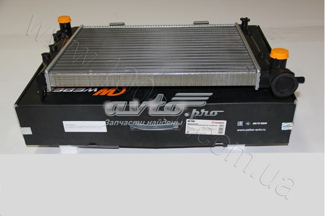 RC2107 Weber Chłodnica silnika