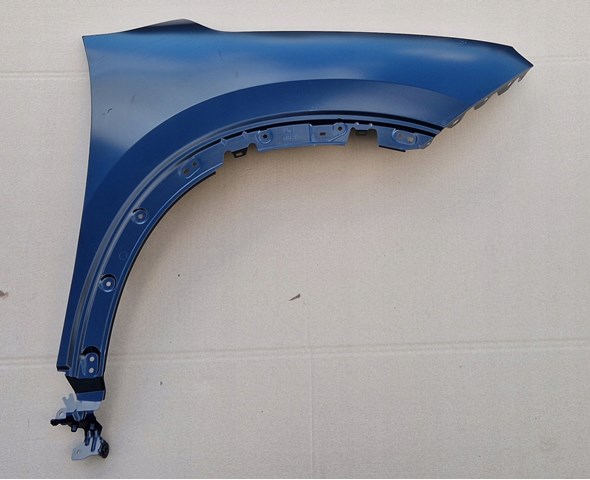 9825774080 Peugeot/Citroen Błotnik przedni prawy