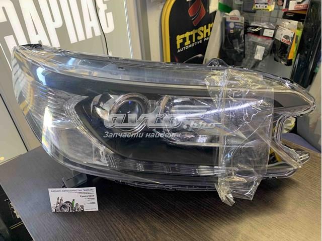 Reflektor prawy 33100T1GG01 Honda