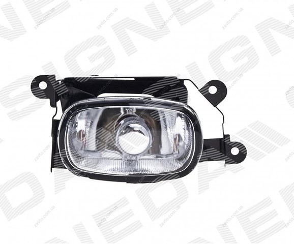 Lampa przeciwmgielna lewa do Mitsubishi Outlander I CU