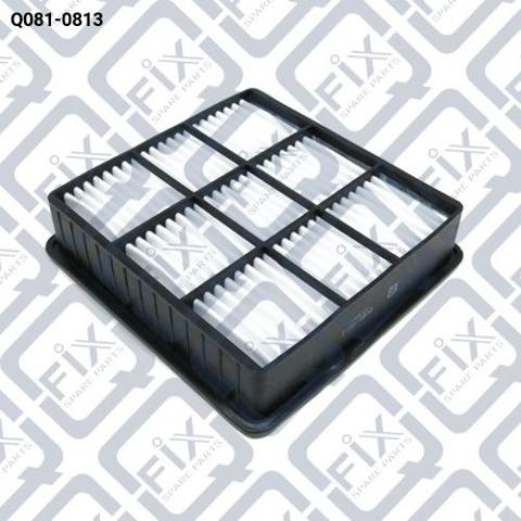 Do koszyka Q0810813 Q-fix Filtr powietrza