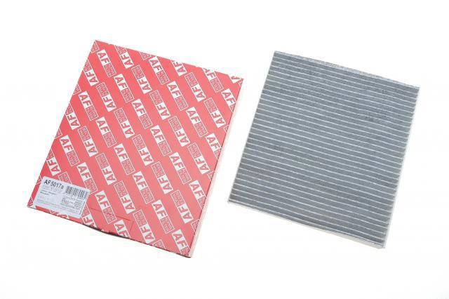 Filtr kabiny Alpha Filter AF5017A cena, od 9,20 USD