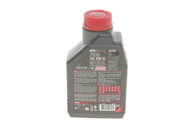 Olej do silnika 845411 Motul