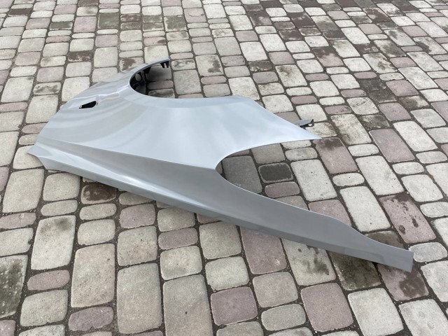 Błotnik przedni lewy 75D101 Polcar