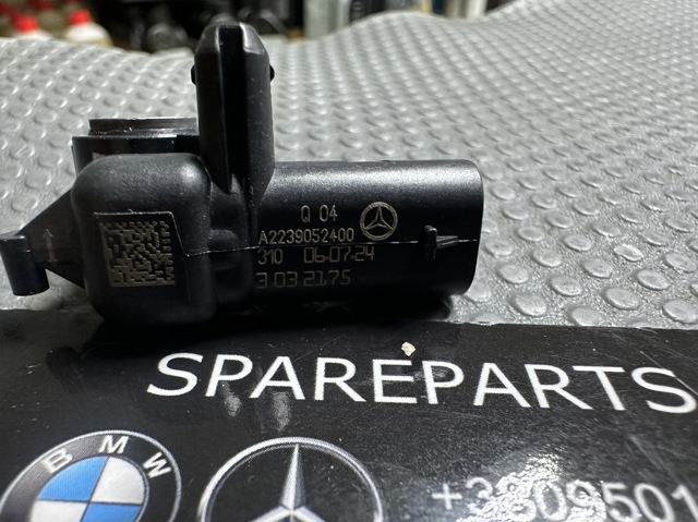 Czujnik przyspieszenia wzdłużnego Mercedes 2239052400 cena, od 55,25 USD