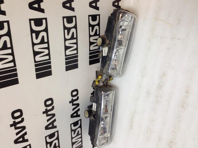 Lampa przeciwmgielna prawa CK5215200AB Land Rover