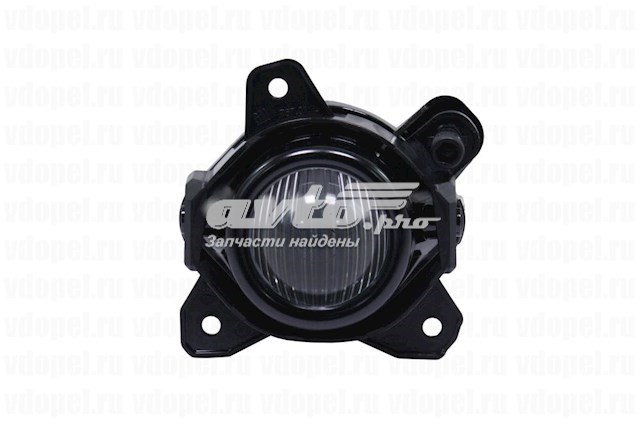 13367140 General Motors Lampa przeciwmgielna lewa
