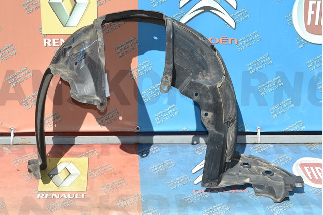 Do koszyka Nadkole błotnika przedniego lewe Renault Koleos  HY0