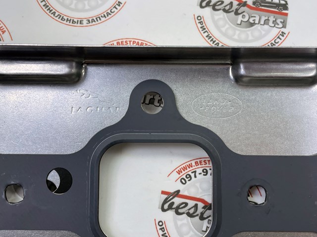 Do koszyka LR174018 Land Rover Uszczelka kolektora wydechowego