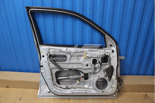 Drzwi przednie lewe Mitsubishi Outlander I SUV (CU) (2003 - 2008) cena, od 340,34 USD