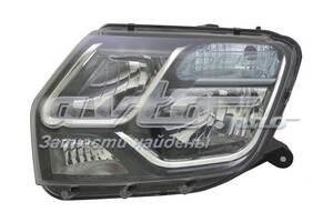 Do koszyka Reflektor lewy Renault DUSTER II HM