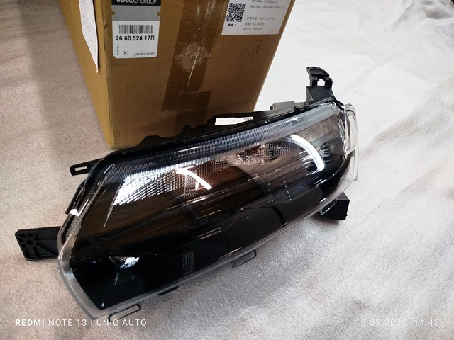  266052417R Renault (RVI)