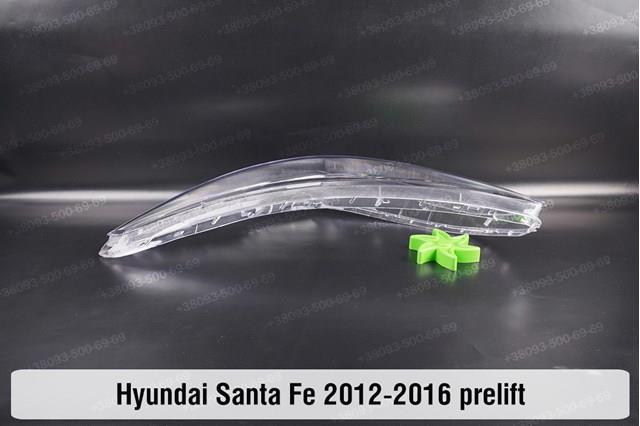 921022W206 Hyundai/Kia Reflektor prawy