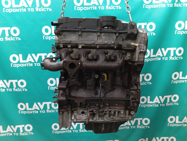 Silnik w komplecie do Citroen Jumper  250