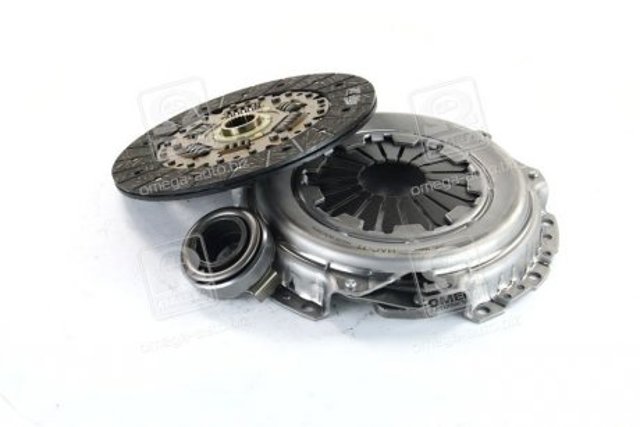 Zestaw sprzęgła (3 części) VALEO HAK019 cena, od 149,42 USD