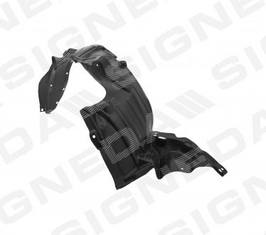 Nadkole błotnika przedniego lewe Acura MDX I SUV (YD1) (2001 - 2006) cena, od 28,84 USD