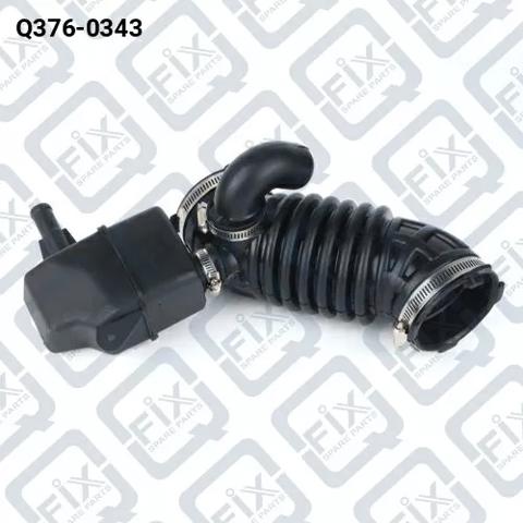 Króciec powietrza, wylot filtra powietrznego Q3760343 Q-fix