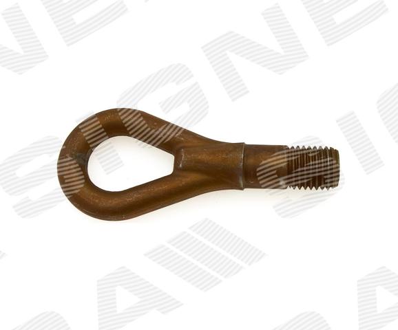 BK015 Signeda Hak holowniczy