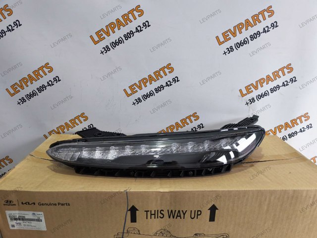 Reflektor do jazdy dziennej lewy Hyundai/Kia 92207J9500 cena, od 318,38 USD