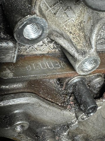 Silnik w komplecie do Volkswagen Touareg II 7P5, 7P6
