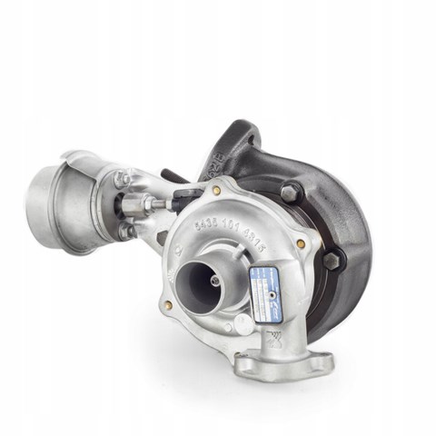 54359700014 Borg-Warner Turbina