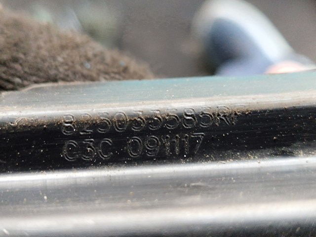 Zamek drzwi tylnych lewych do Renault SANDERO II STEPWAY 