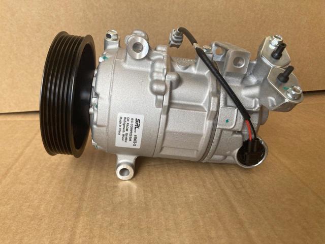 Sprężarka klimatyzacji Polcar 6014KS1S