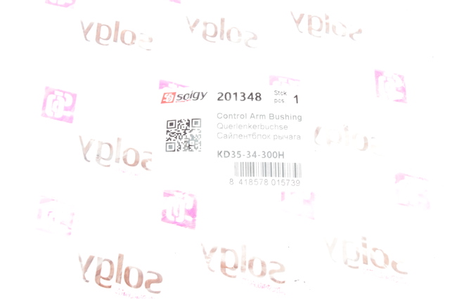 Silentblock przedniego wahacza dolnego Solgy 201348 cena, od 17,04 USD