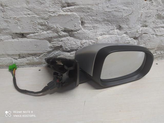 Lusterko wsteczne prawe Volvo S60 II sedana (134) (2010 - 2018) cena, od 502,58 USD