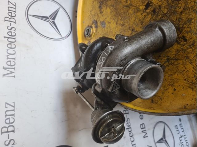  Turbina Mercedes E 
