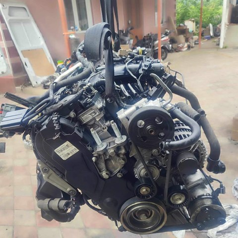 Silnik w komplecie Ford Mondeo IV sedana (CA2) (2007 - 2014) cena, od 1345,44 USD