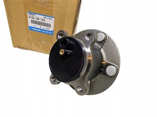 Piasta tylna Mazda D10E2615X cena, od 77,27 USD