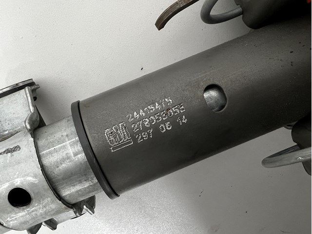 Kolumna (wał) kierownicza (kierownicy) Opel Signum 