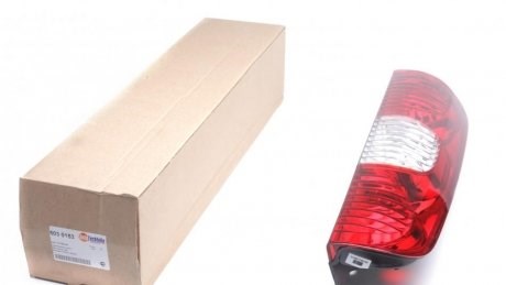 Lampa zespolona tylna lewa Autotechteile 5030153 cena, od 52,61 USD