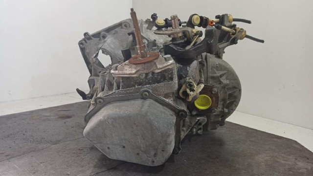 Mechaniczna skrzynia biegów w komplecie do Peugeot 607  9D, 9U