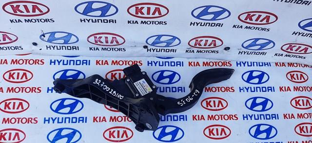 Pedał przyspieszenia (gazu) Hyundai Santa Fe II SUV (CM) (2006 - 2012) cena, od 101,75 USD