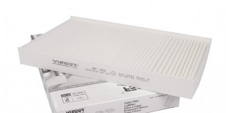 Filtr kabiny Wunder WP406 cena, od 8,26 USD