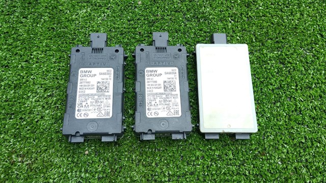 Radar zmiany pasa ruchu BMW 66325A55118
