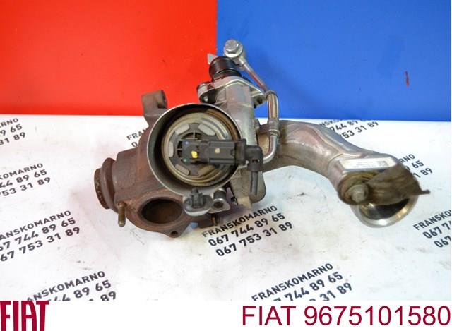 Turbina Fiat/Alfa/Lancia 9675101580 cena, od 412,06 USD