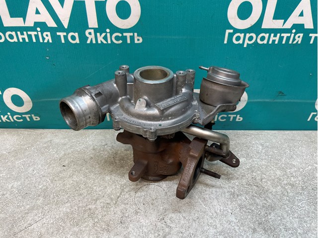 A607090078080 Mercedes turbina