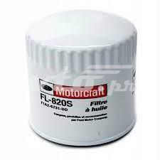 FL820SB12 Ford Filtr oleju
