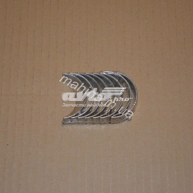 Panewki korbowodowe wału korbowego, zestaw, 2. naprawa (+0,50) Chery Amulet I liftback (A15) (2003 - 2011) cena, od 9,88 USD