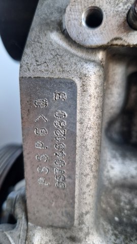 Do koszyka Silnik w komplecie Citroen C4 Cactus 