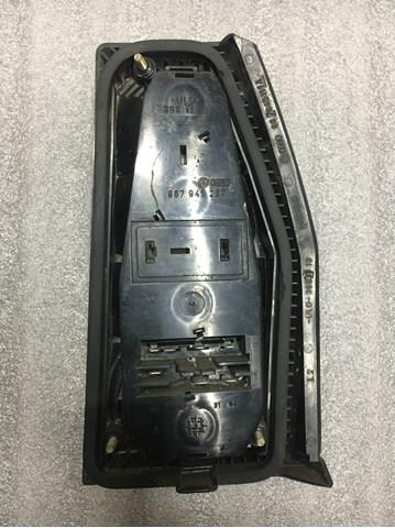 Lampa zespolona tylna lewa Volkswagen Polo II hatchback (86C) (1981 - 1994) cena, od 59,62 USD
